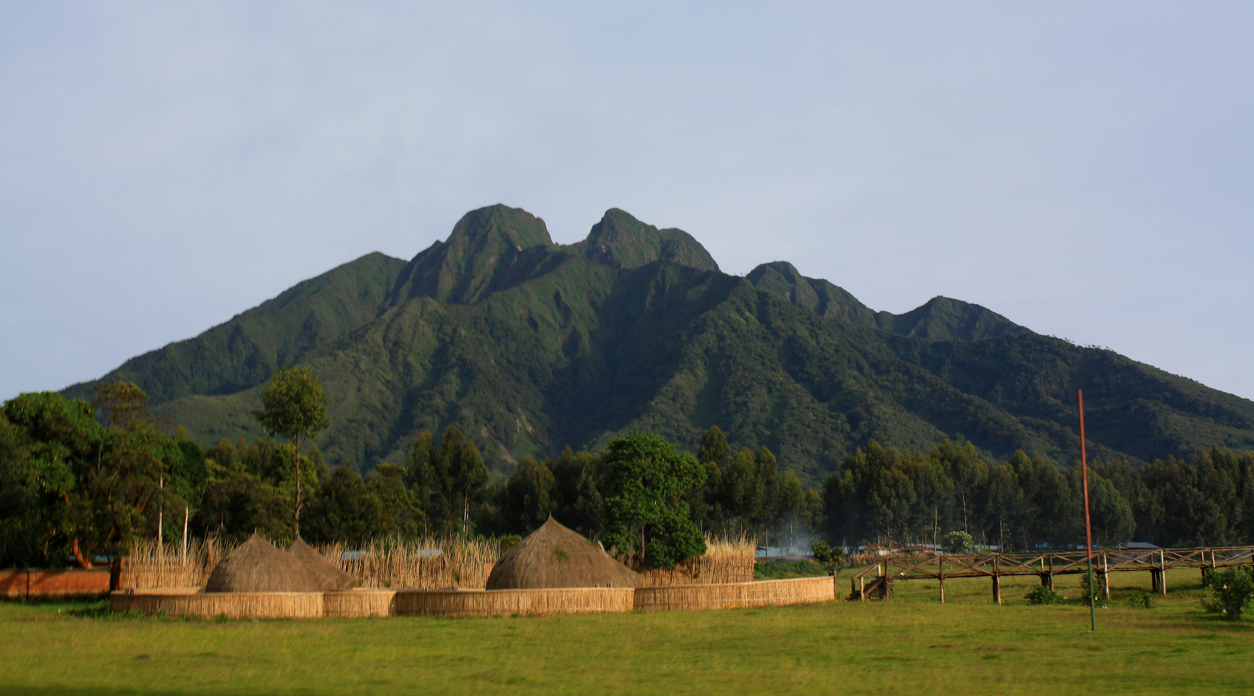 Eight Days in Rwanda